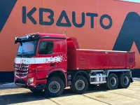 Mercedes-Benz Arocs RETARDER / FULL STEEL / BOX L=5557 mm 425kW thumbnail