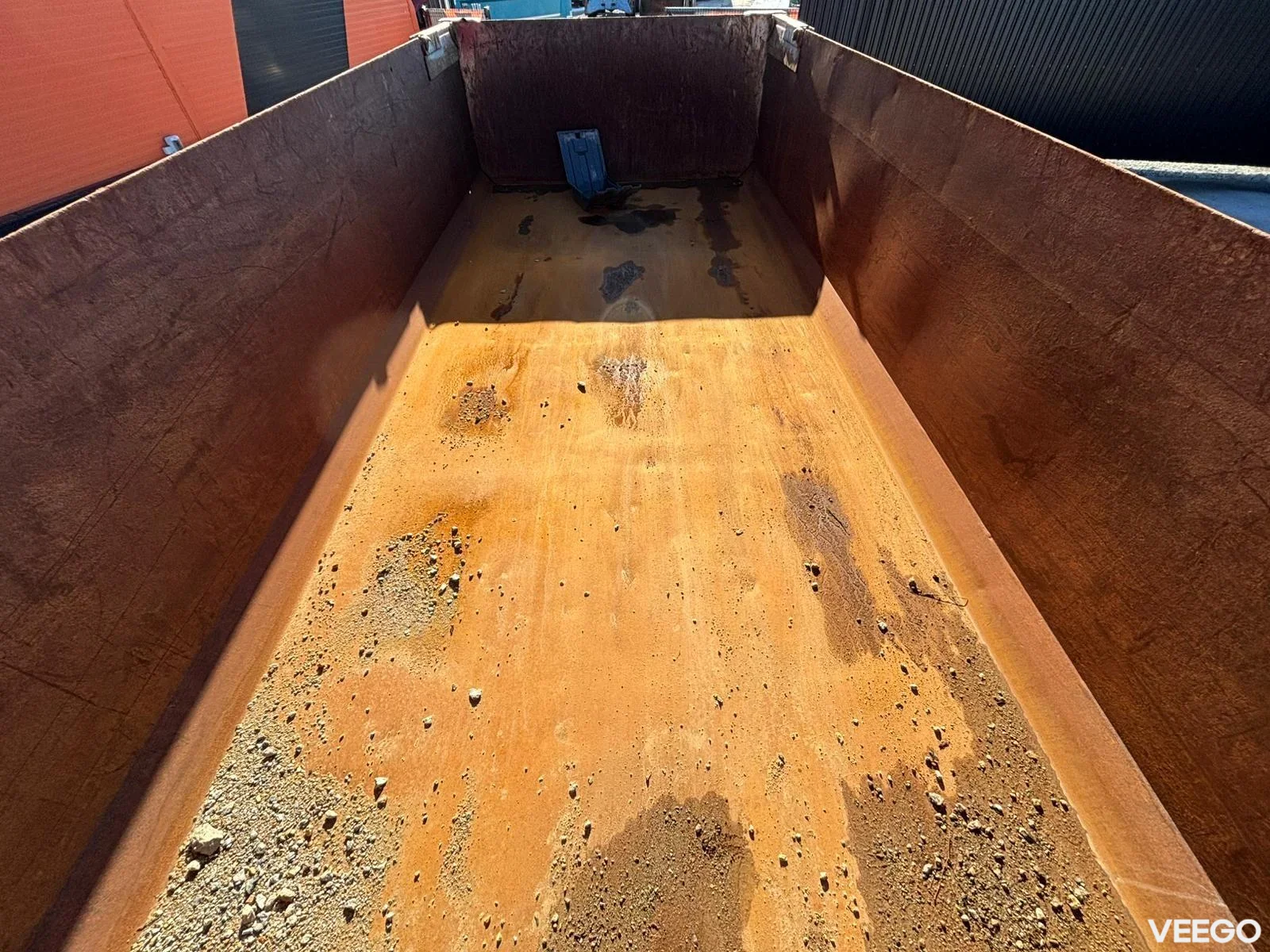 Mercedes-Benz Arocs RETARDER / FULL STEEL / BOX L=5557 mm 425kW