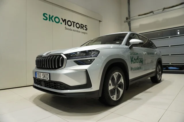 Image of Skoda Kodiaq SELECTION PHEV 1.5 110kW
