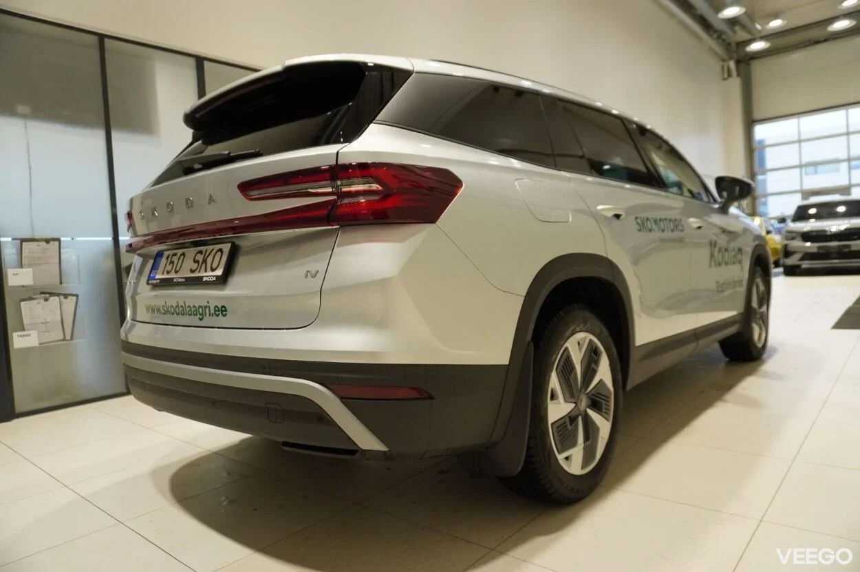 Skoda Kodiaq SELECTION PHEV 1.5 110kW