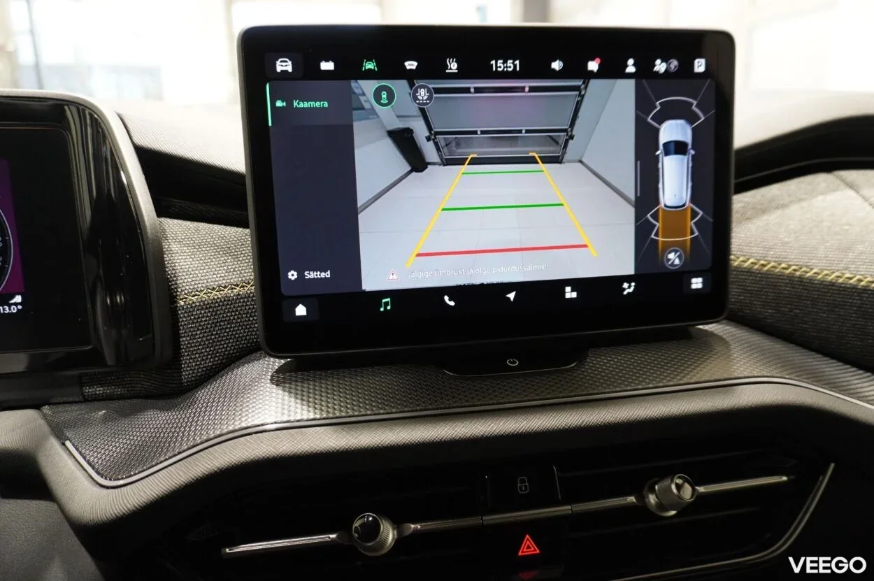 Skoda Kodiaq SELECTION PHEV 1.5 110kW