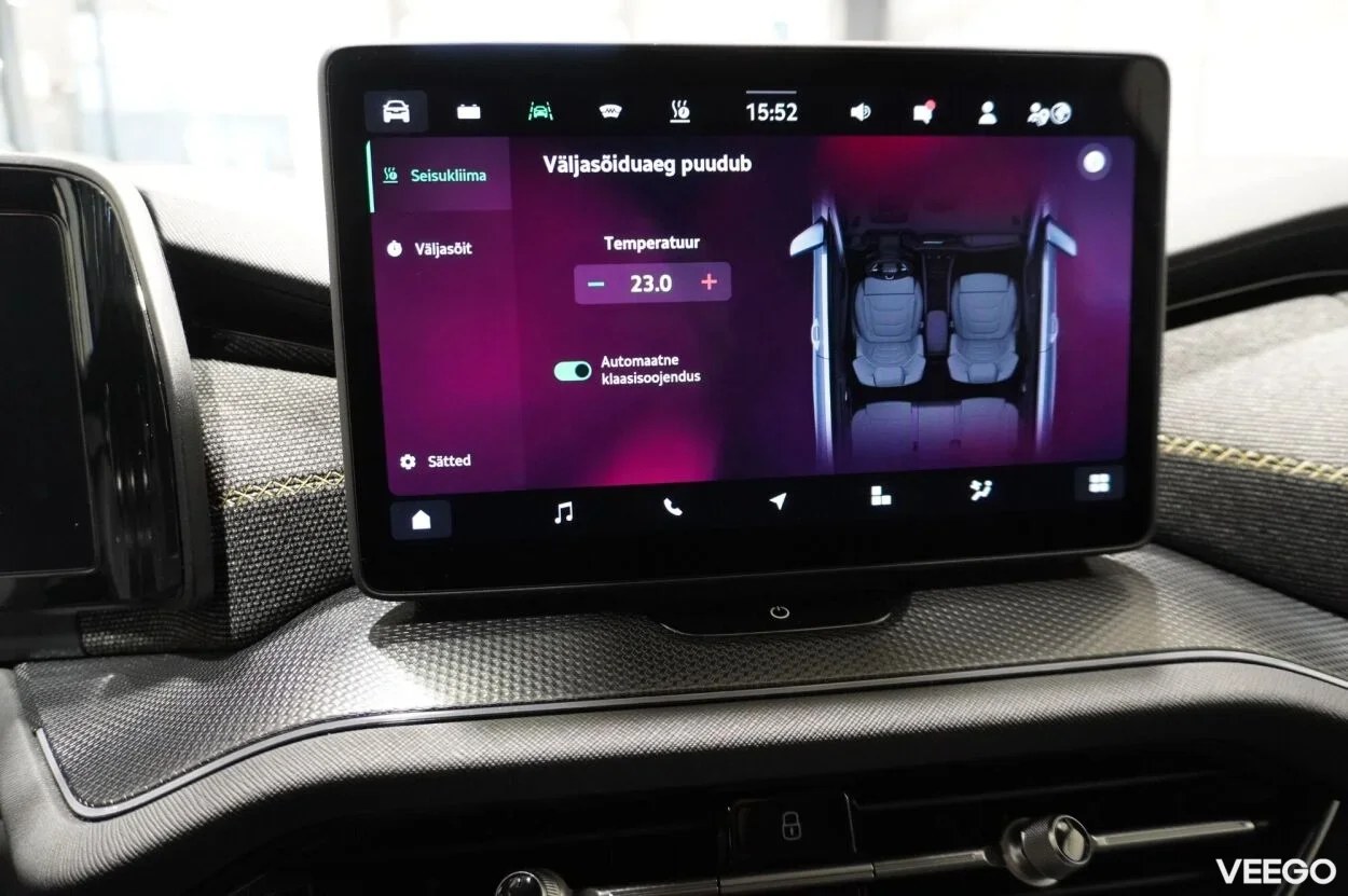 Skoda Kodiaq SELECTION PHEV 1.5 110kW