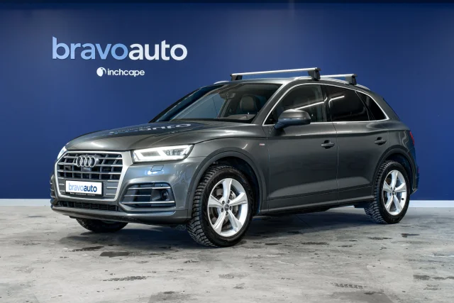 Image of Audi Q5 S-Line Quattro 185kW