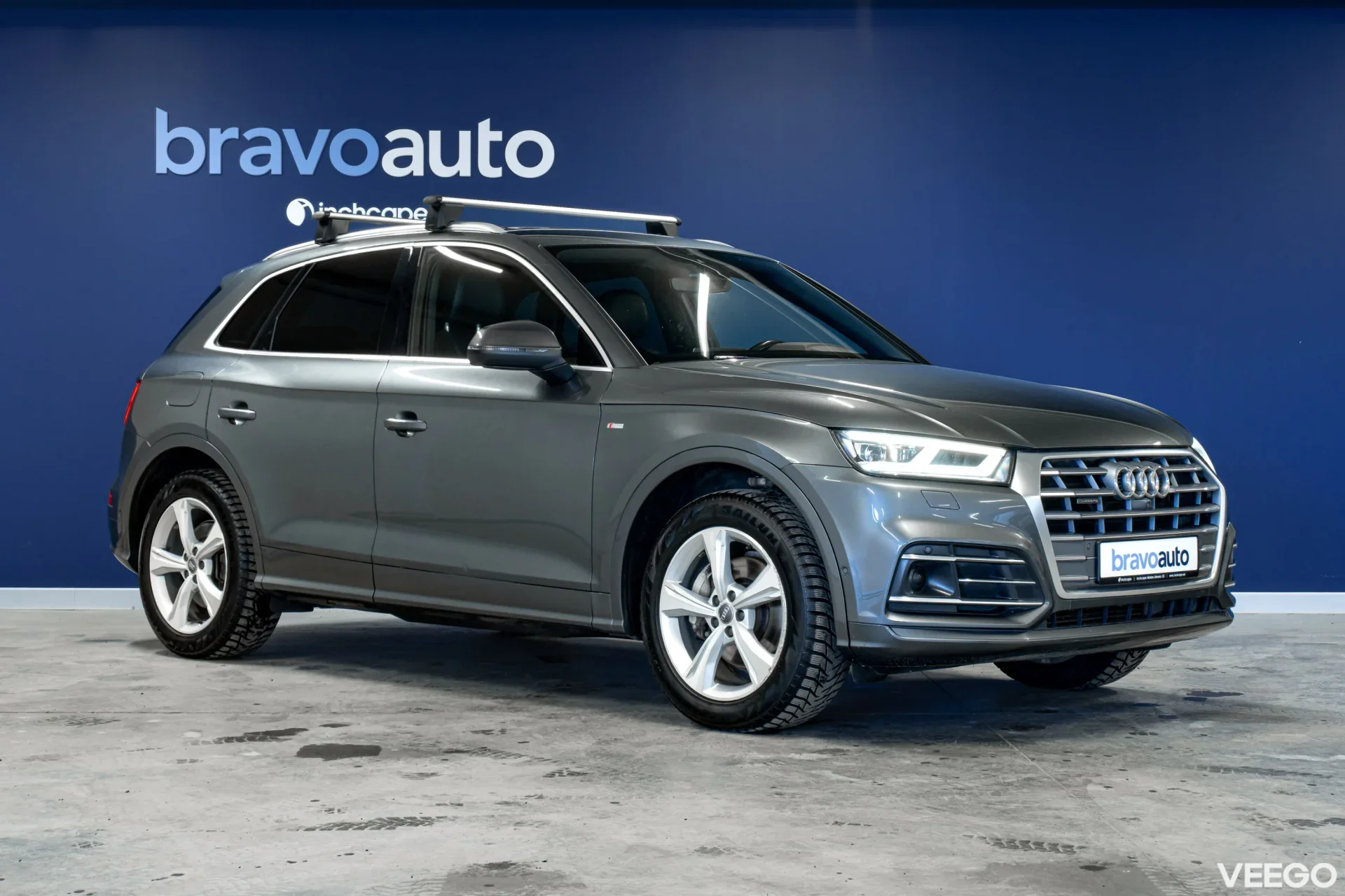 Audi Q5 S-Line Quattro 185kW