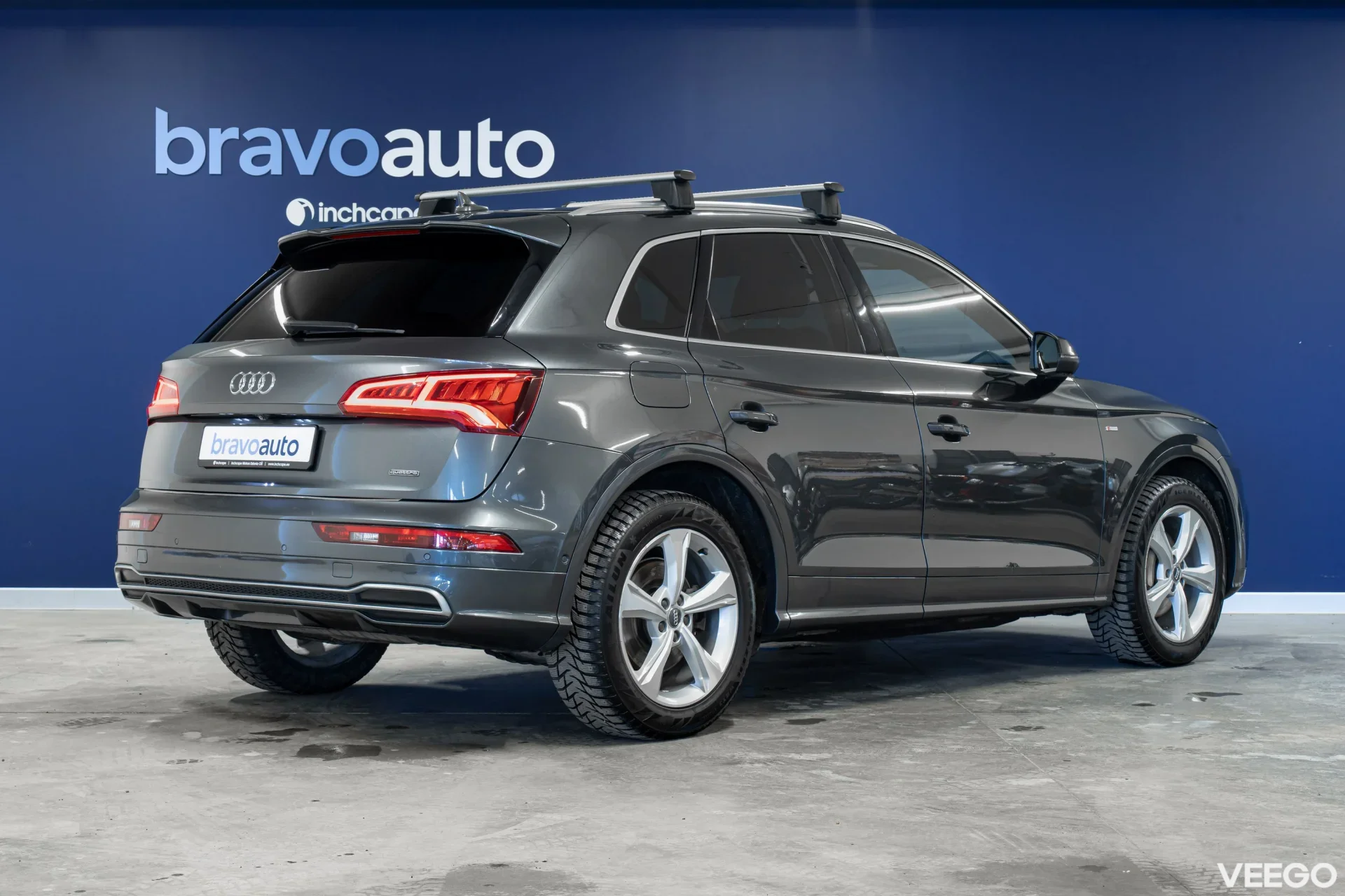 Audi Q5 S-Line Quattro 185kW