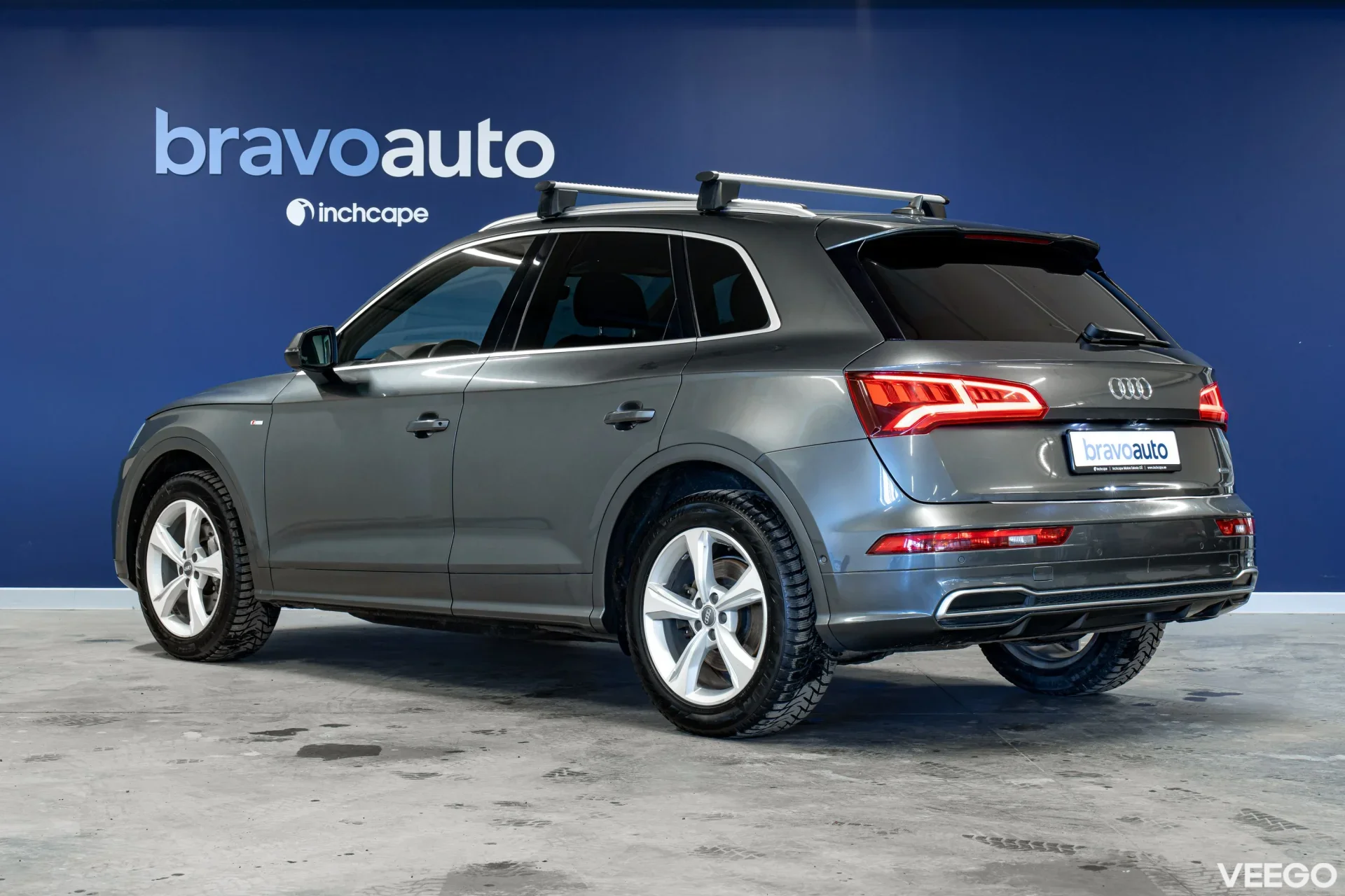 Audi Q5 S-Line Quattro 185kW