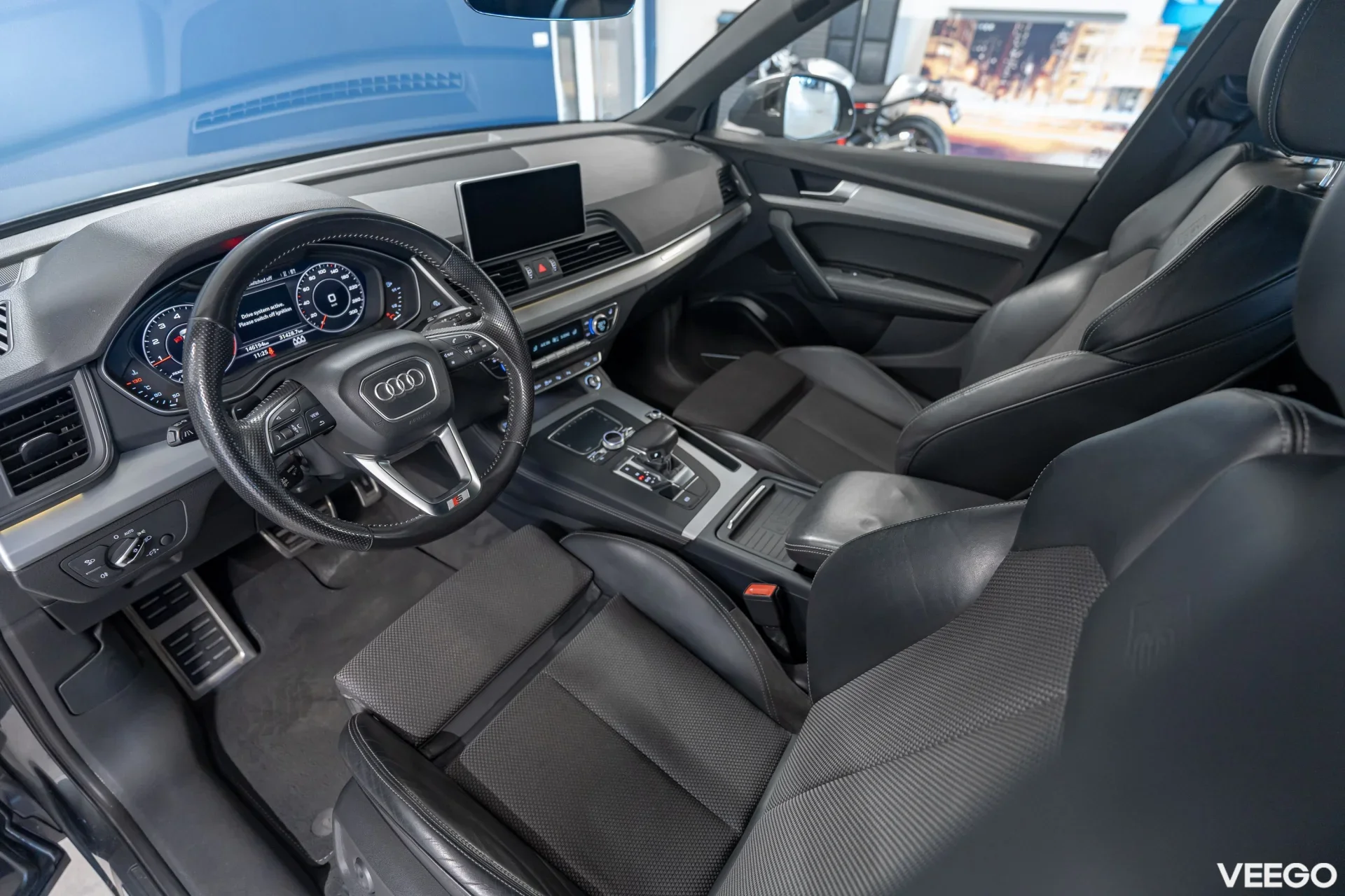 Audi Q5 S-Line Quattro 185kW