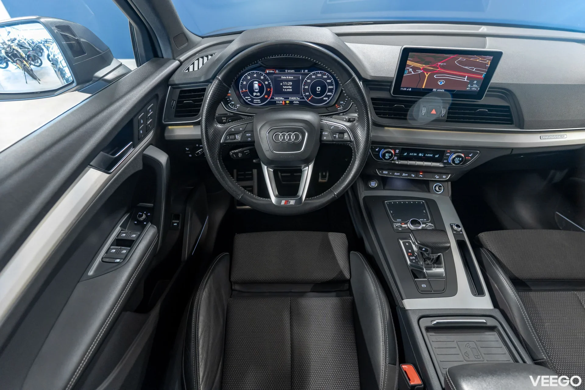 Audi Q5 S-Line Quattro 185kW