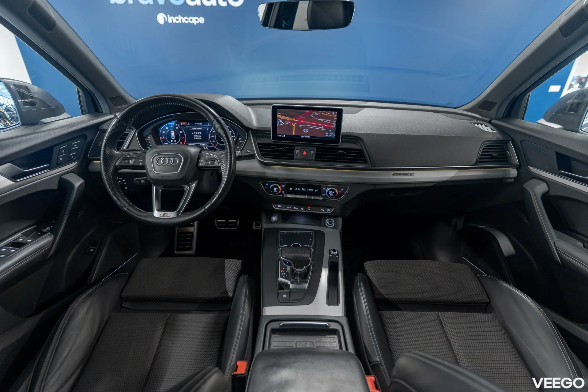 Audi Q5 S-Line Quattro 185kW