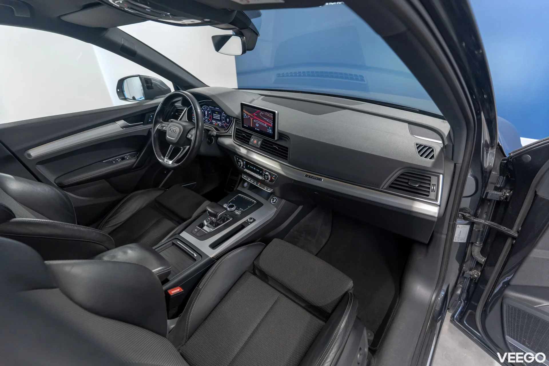 Audi Q5 S-Line Quattro 185kW