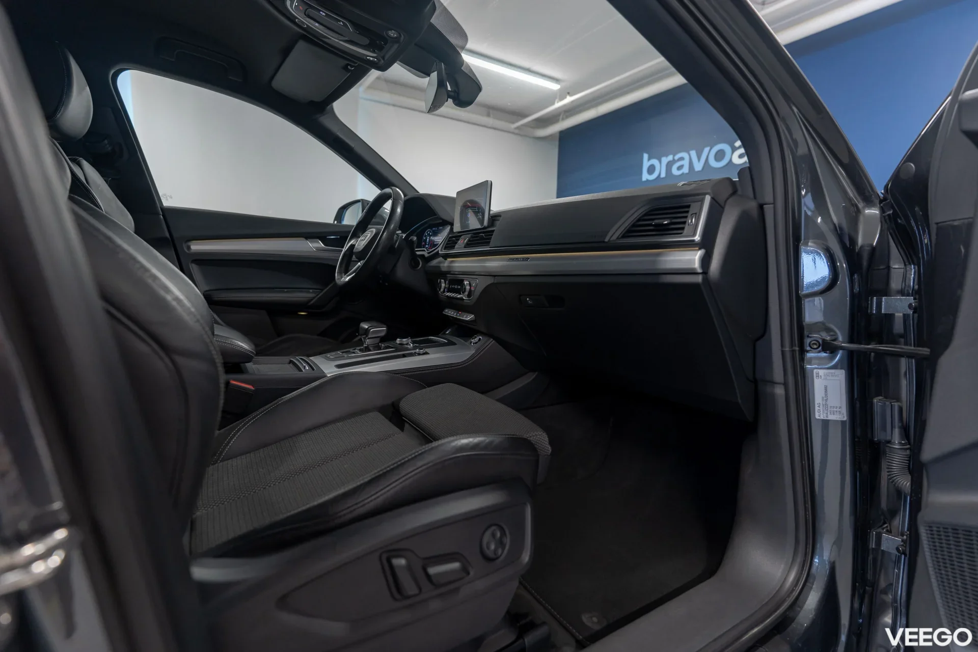 Audi Q5 S-Line Quattro 185kW