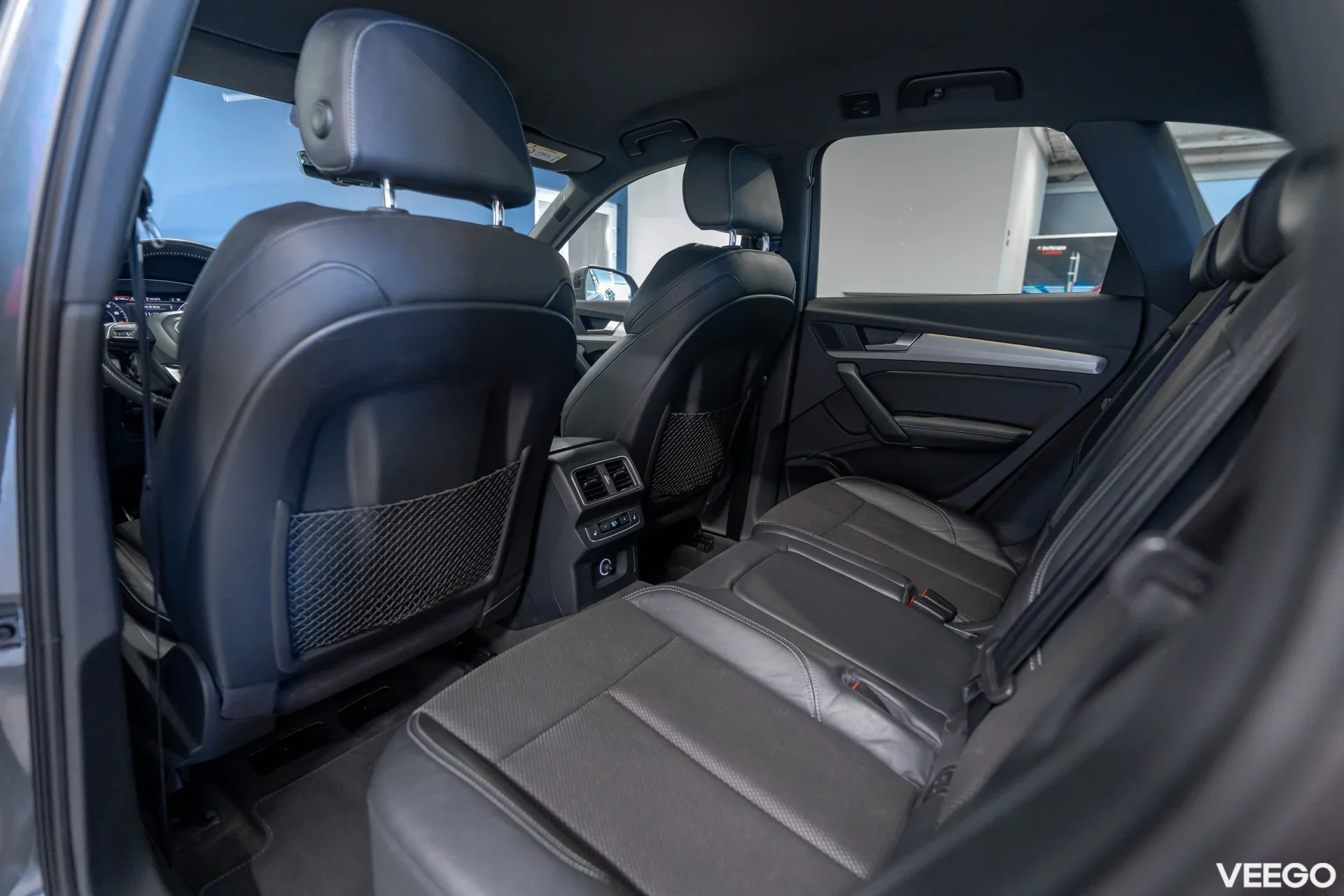 Audi Q5 S-Line Quattro 185kW