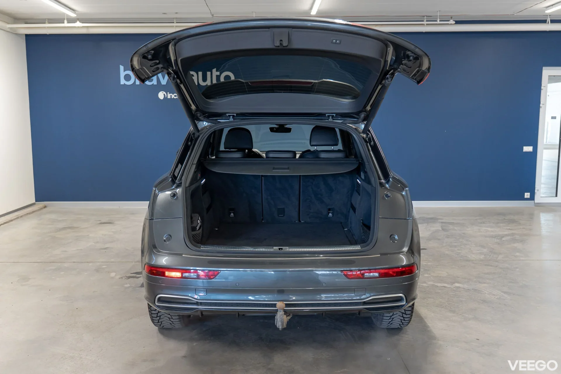 Audi Q5 S-Line Quattro 185kW