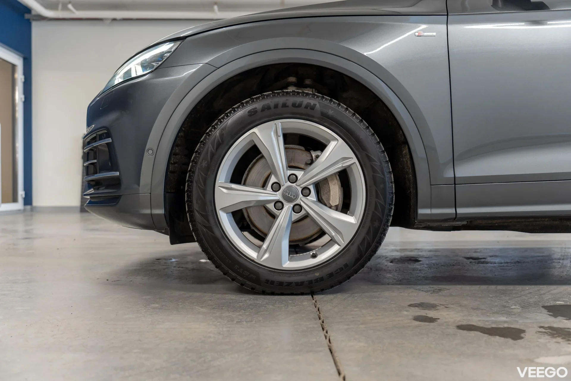 Audi Q5 S-Line Quattro 185kW