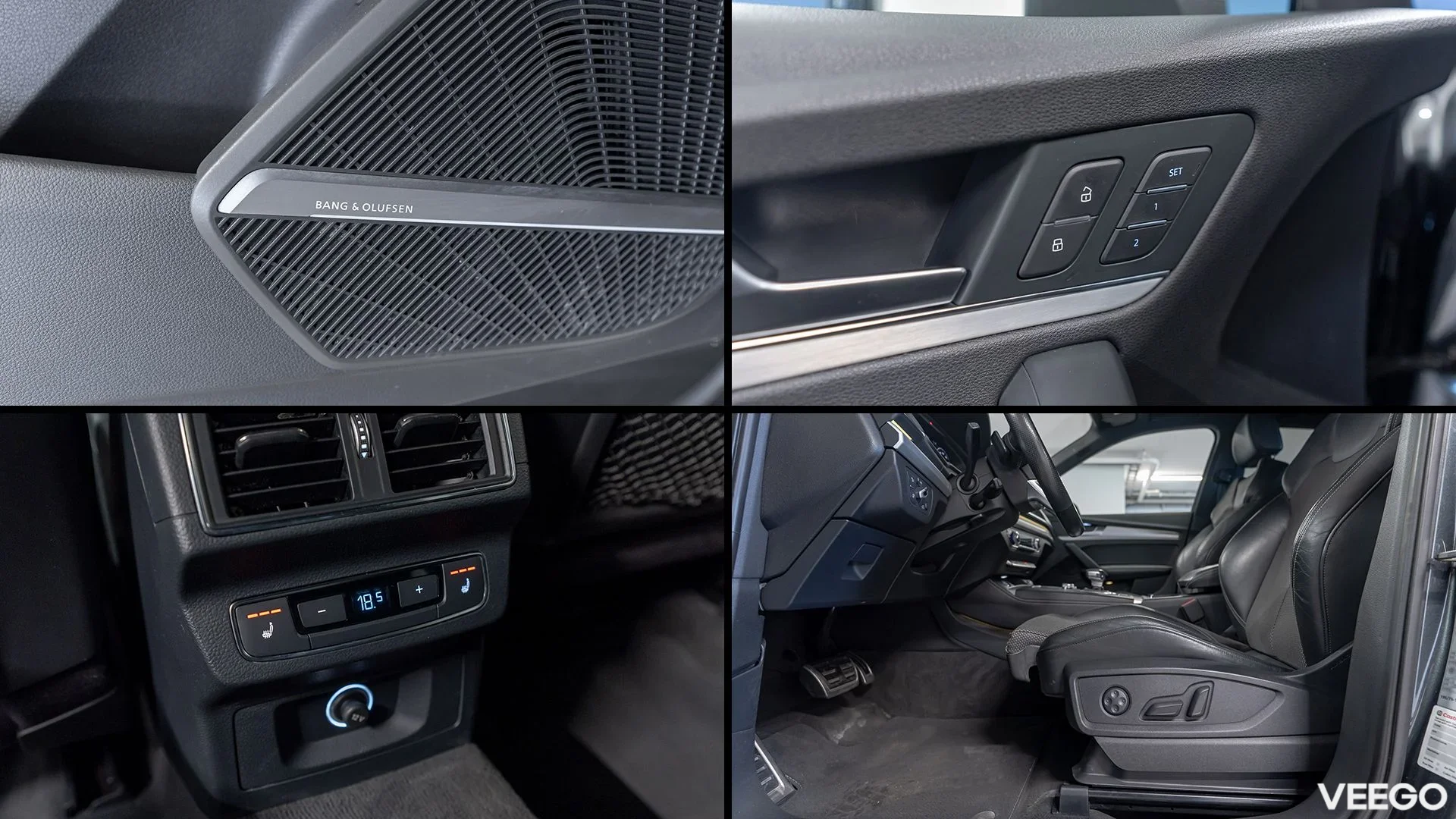 Audi Q5 S-Line Quattro 185kW