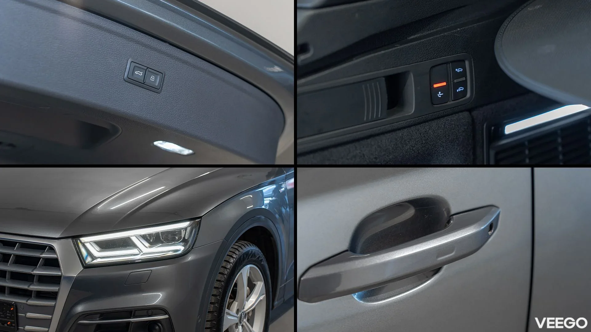 Audi Q5 S-Line Quattro 185kW