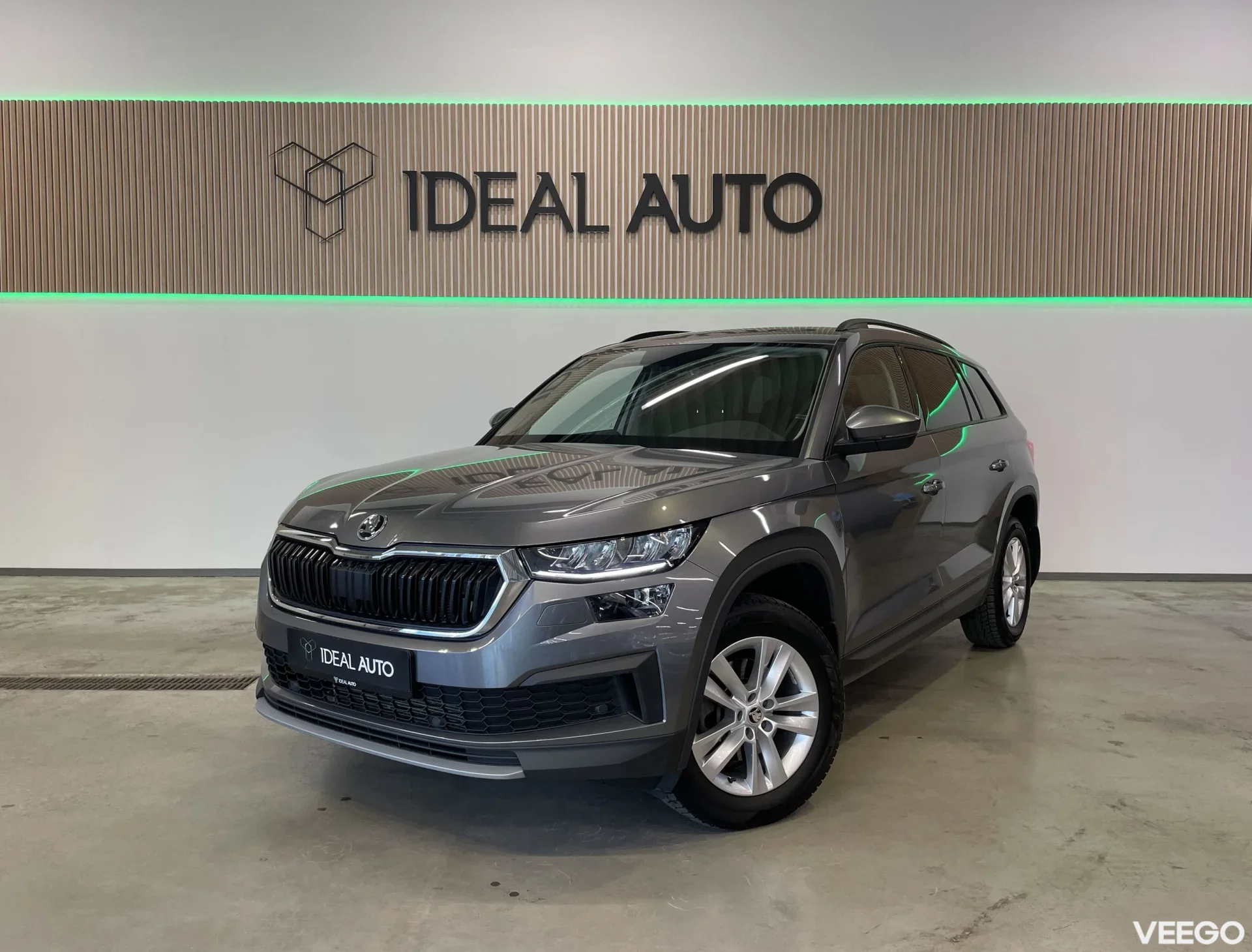 Skoda Kodiaq Ambition FL 110kW