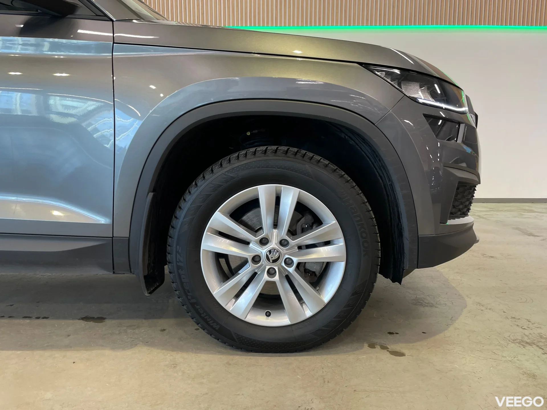 Skoda Kodiaq Ambition FL 110kW