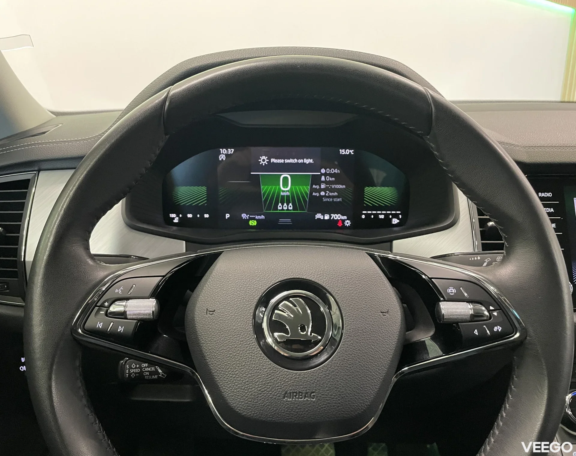 Skoda Kodiaq Ambition FL 110kW