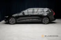 Volvo V60 Recharge T6 AWD 350hk Core Edition P-värmare 257kW thumbnail