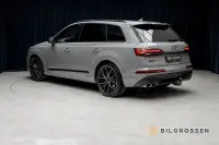 Audi SQ7 TFSI quattro 7-Sits Competition Plus Kolfiber MOMS 373kW thumbnail