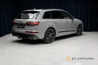 Audi SQ7 TFSI quattro 7-Sits Competition Plus Kolfiber MOMS 373kW thumbnail