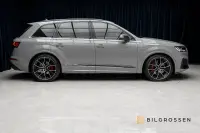 Audi SQ7 TFSI quattro 7-Sits Competition Plus Kolfiber MOMS 373kW thumbnail