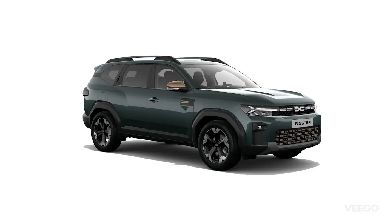 Dacia Bigster extreme