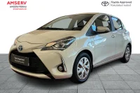 Toyota Yaris Hybrid Active Hybrid 1.5 54kW thumbnail