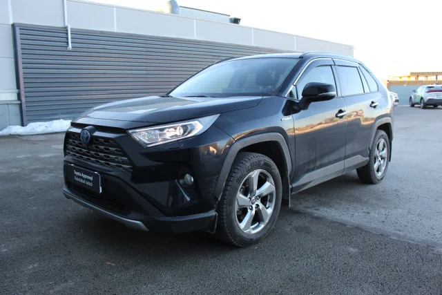 Image of Toyota RAV4 Premium + Techlologya pakett Hybrid FWD 2.5 131kW