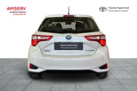Toyota Yaris Hybrid Active Hybrid 1.5 54kW thumbnail