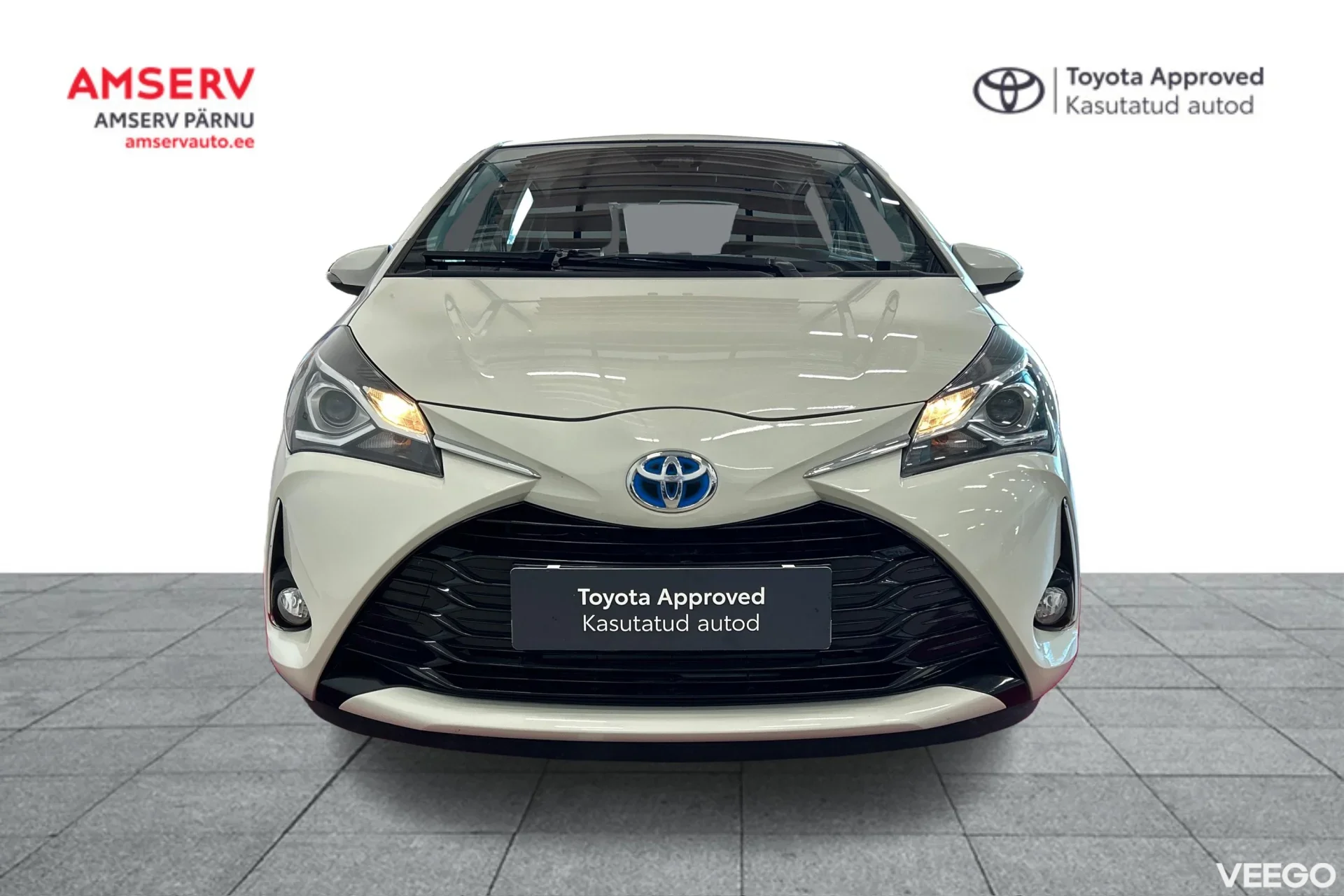 Toyota Yaris Hybrid Active Hybrid 1.5 54kW