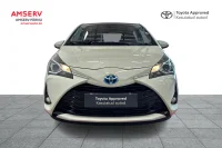 Toyota Yaris Hybrid Active Hybrid 1.5 54kW thumbnail