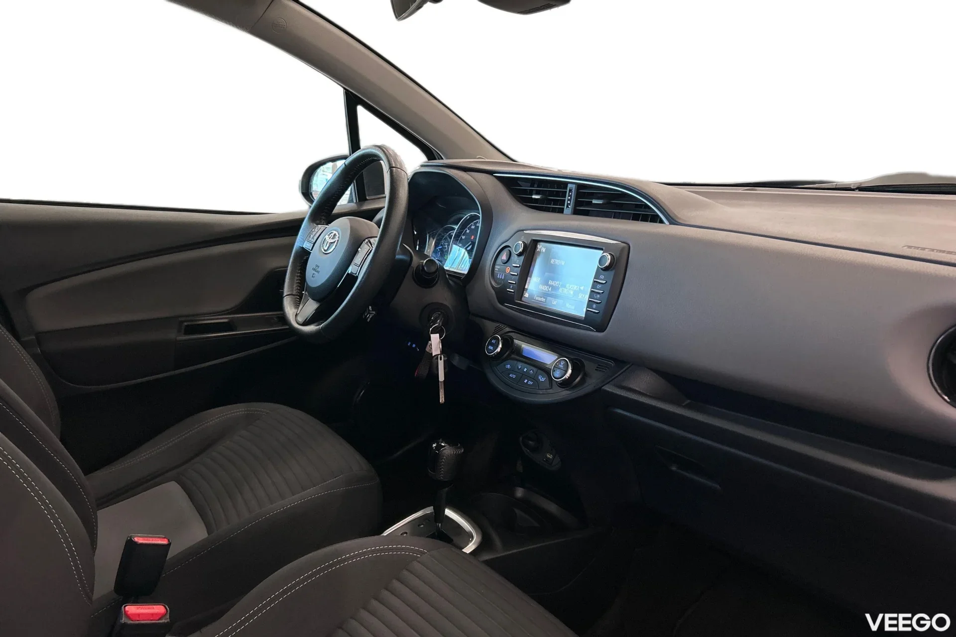 Toyota Yaris Hybrid Active Hybrid 1.5 54kW