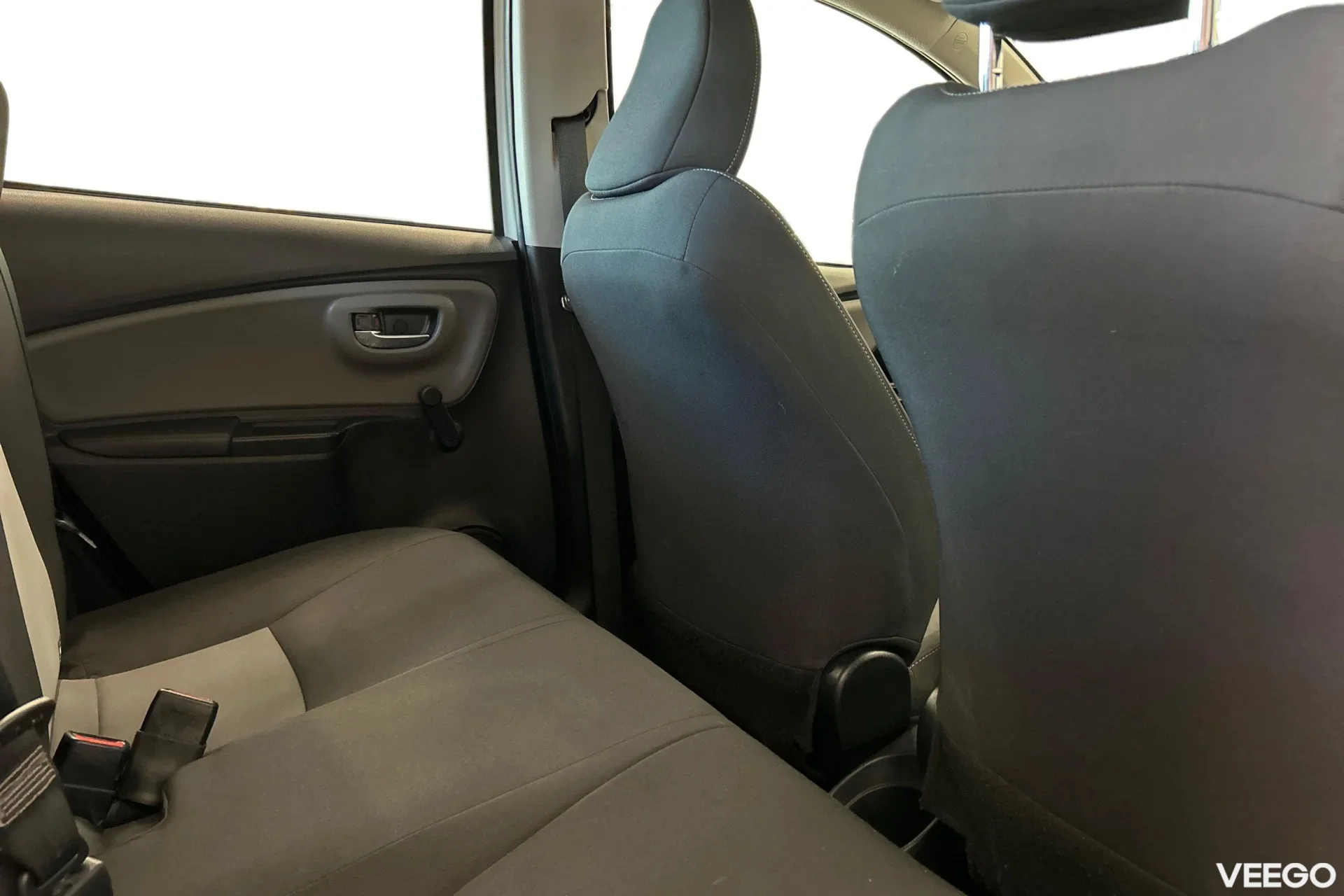 Toyota Yaris Hybrid Active Hybrid 1.5 54kW