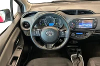 Toyota Yaris Hybrid Active Hybrid 1.5 54kW thumbnail