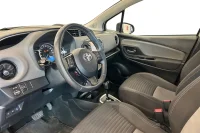 Toyota Yaris Hybrid Active Hybrid 1.5 54kW thumbnail