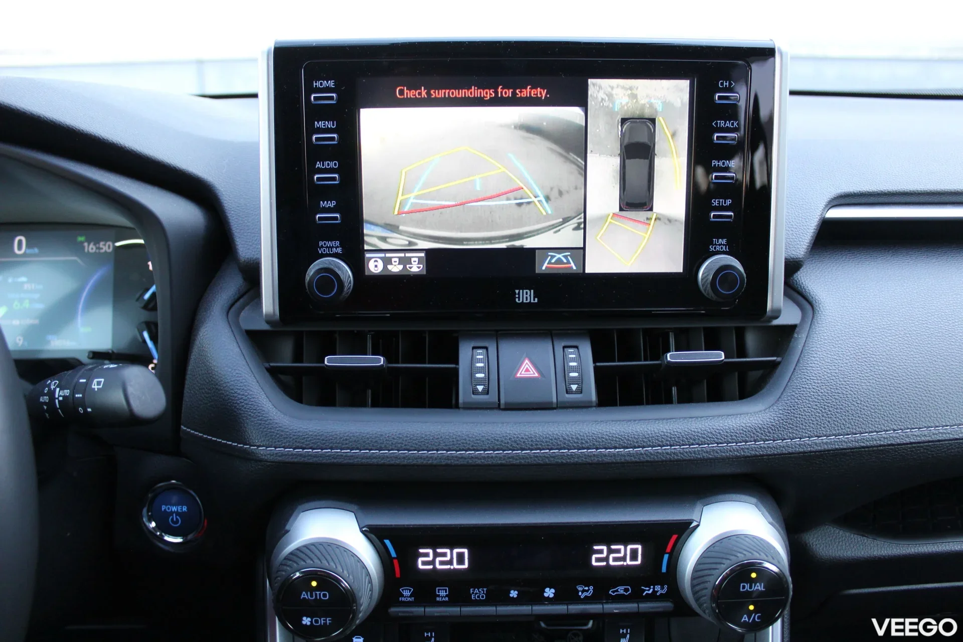 Toyota RAV4 Premium + Techlologya pakett Hybrid FWD 2.5 131kW