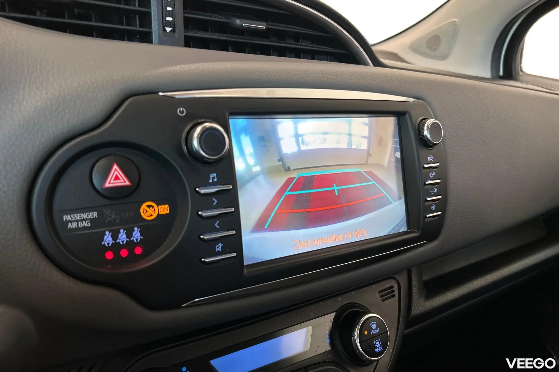 Toyota Yaris Hybrid Active Hybrid 1.5 54kW