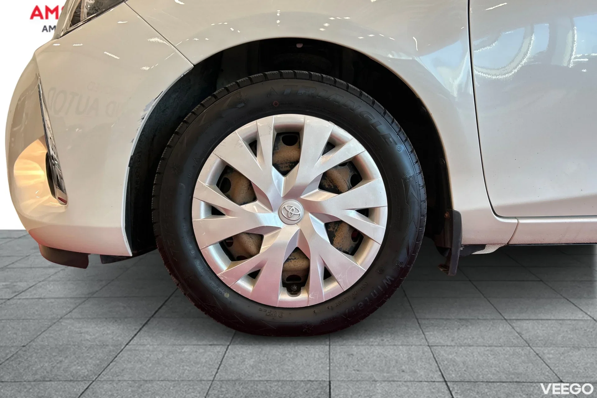 Toyota Yaris Hybrid Active Hybrid 1.5 54kW