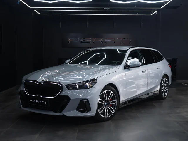 Image of BMW 540 3.0 210kW