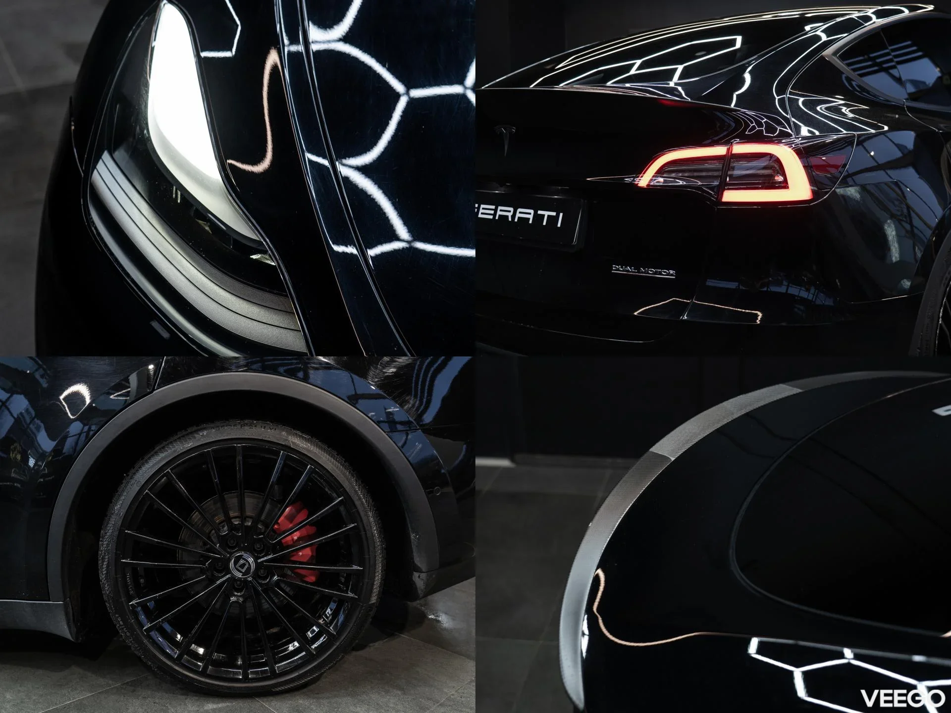 Tesla Model Y 393kW