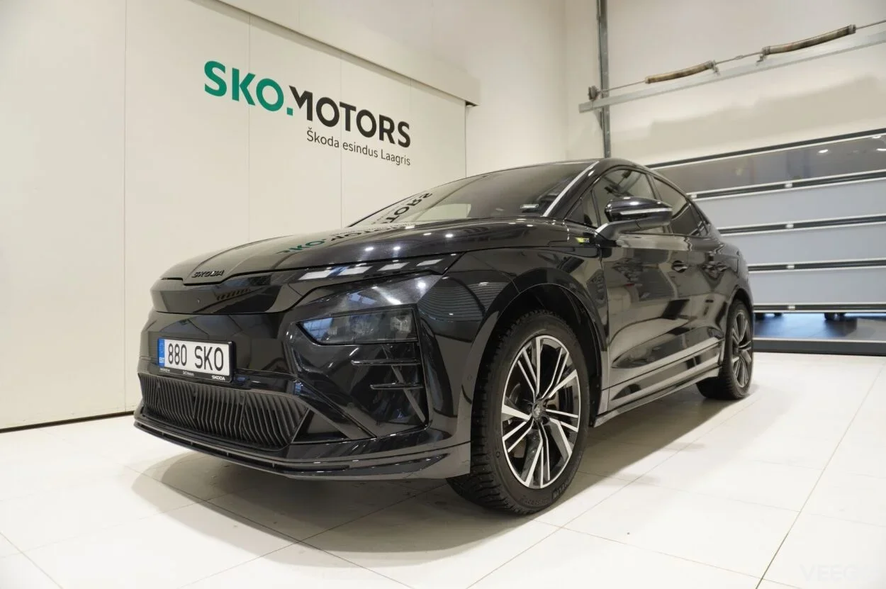 Skoda Enyaq 85x COUPE RS / 84kWh 250kW