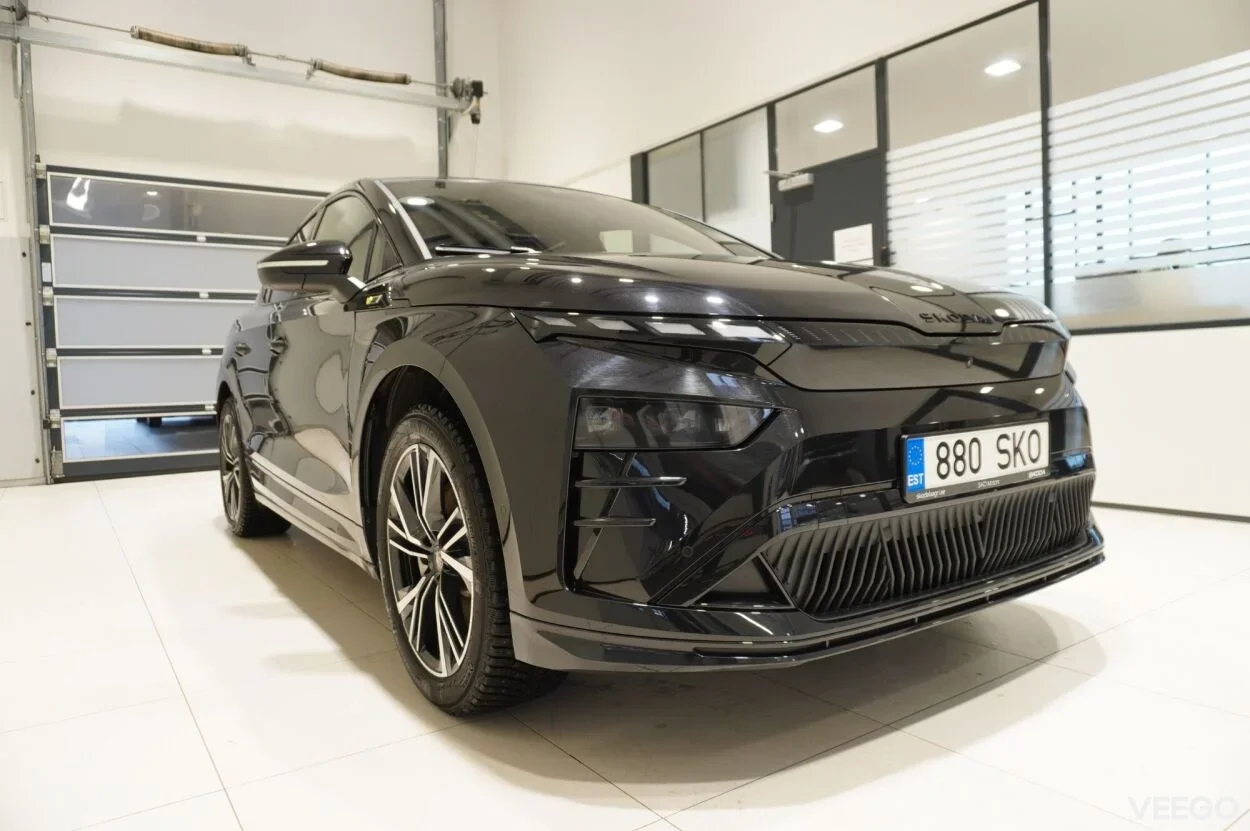 Skoda Enyaq 85x COUPE RS / 84kWh 250kW