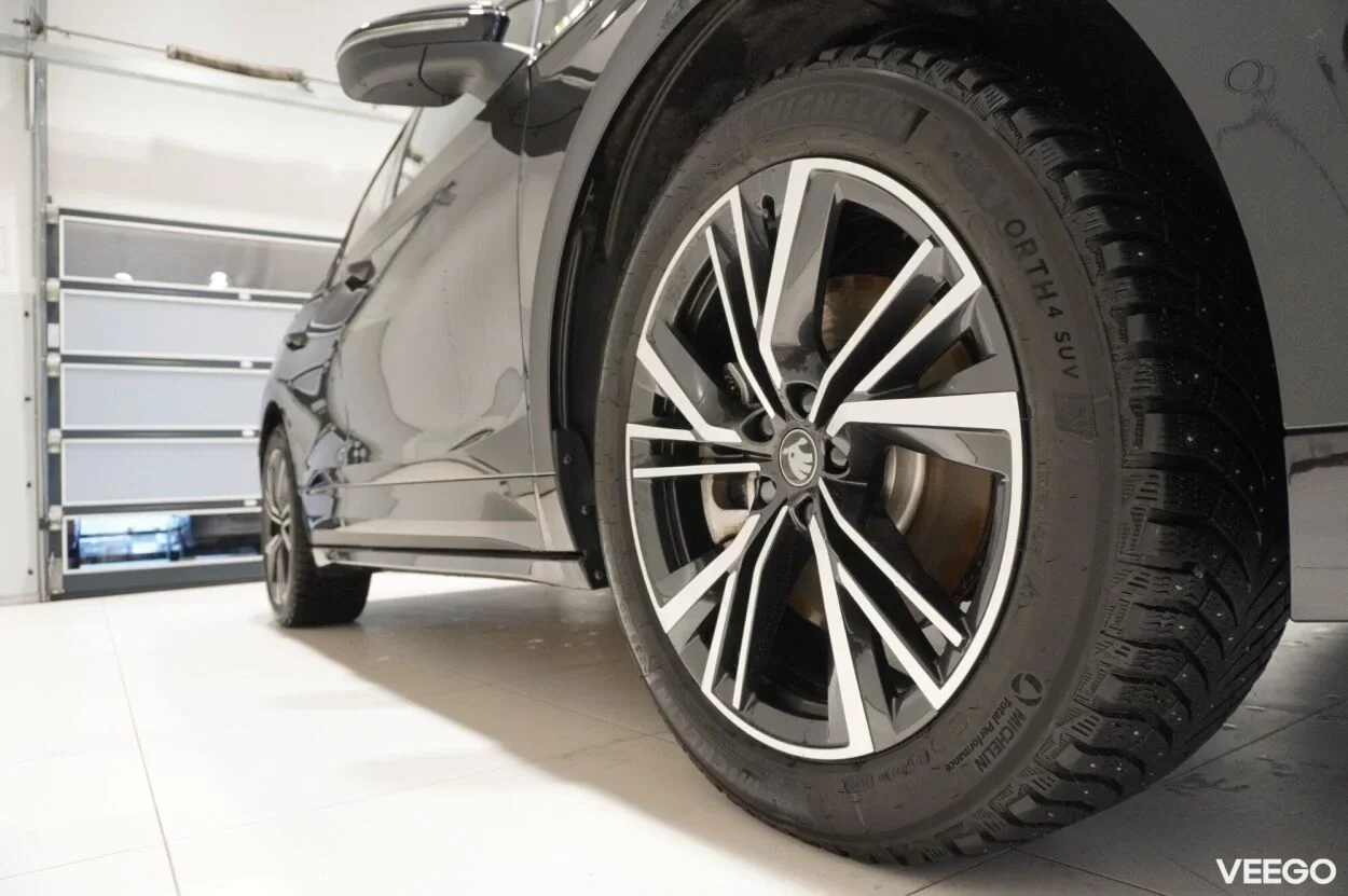 Skoda Enyaq 85x COUPE RS / 84kWh 250kW