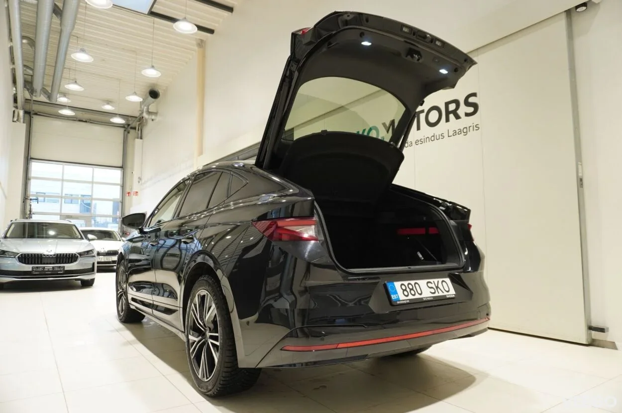 Skoda Enyaq 85x COUPE RS / 84kWh 250kW