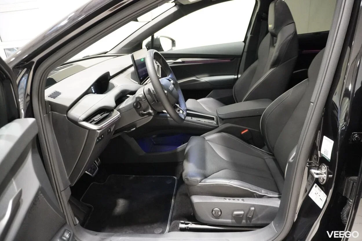 Skoda Enyaq 85x COUPE RS / 84kWh 250kW