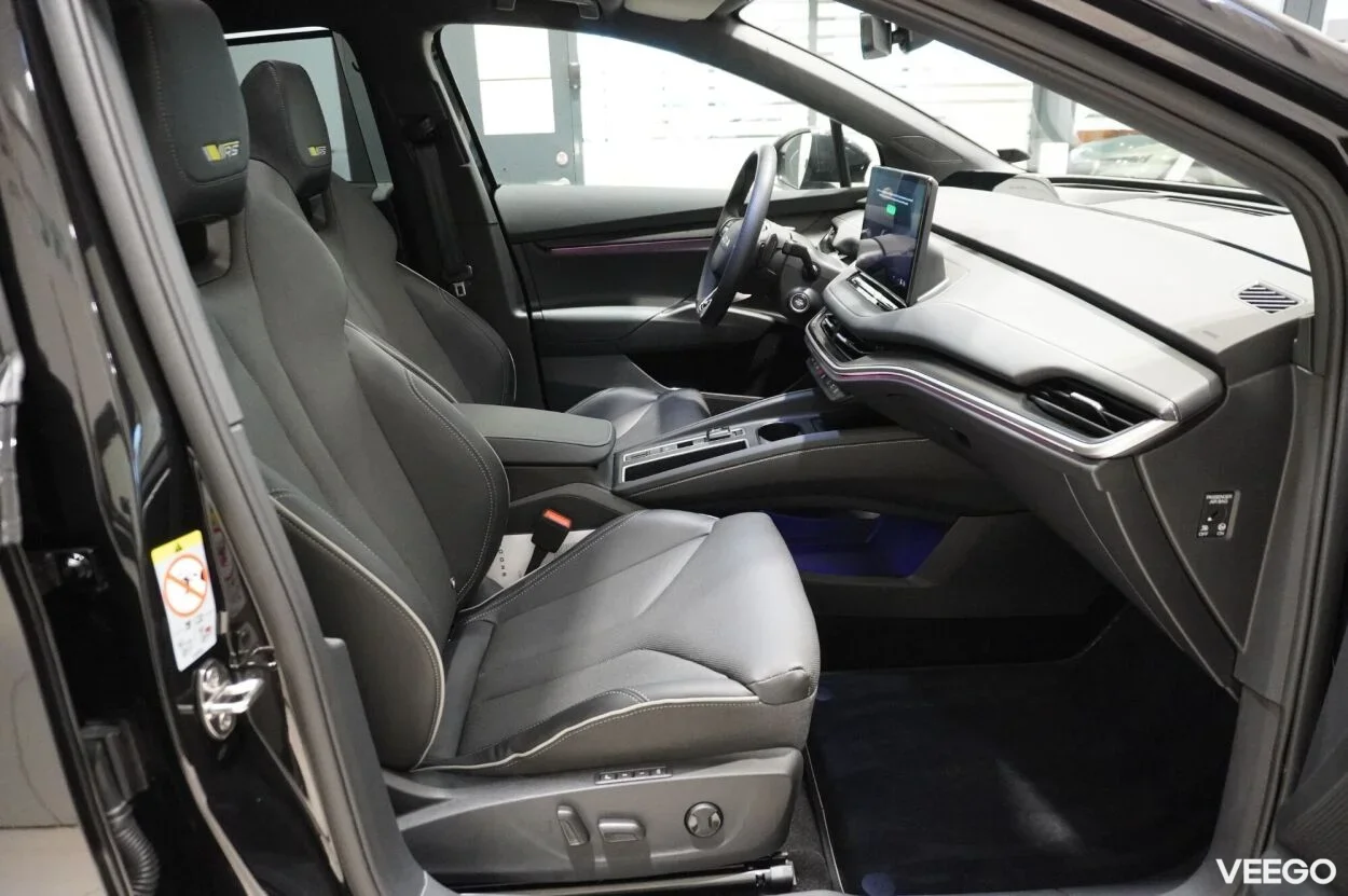 Skoda Enyaq 85x COUPE RS / 84kWh 250kW