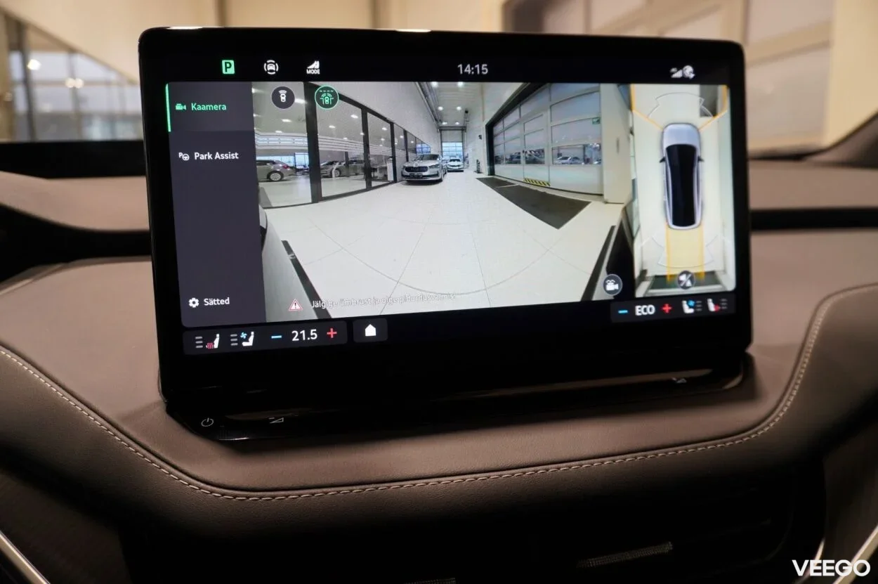 Skoda Enyaq 85x COUPE RS / 84kWh 250kW