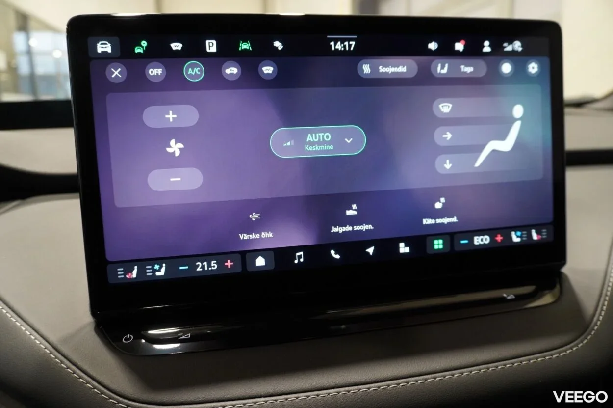 Skoda Enyaq 85x COUPE RS / 84kWh 250kW